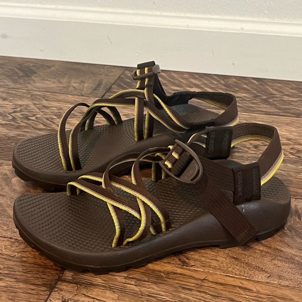 Chaco Sandals With Double Strap - image 2